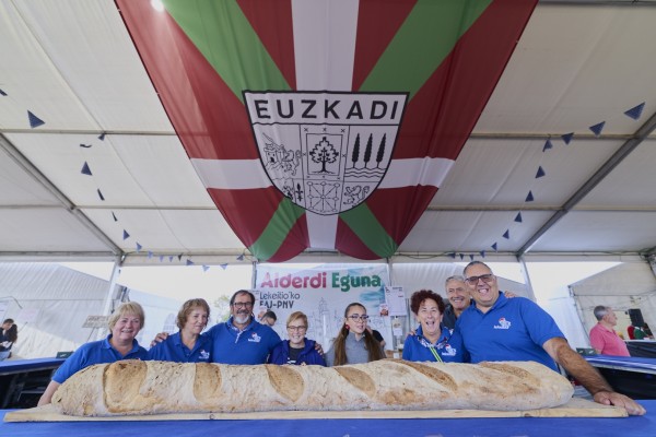 2026 09 27 Alderdi Eguna 2026