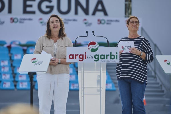 2026 09 27 Alderdi Eguna 2026