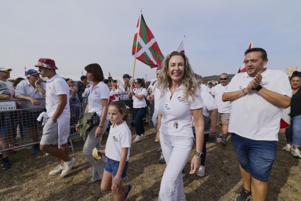 2026 09 27 Alderdi Eguna 2026