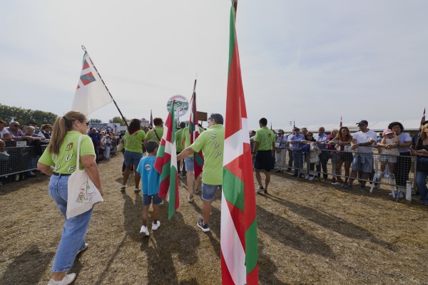 2026 09 27 Alderdi Eguna 2026