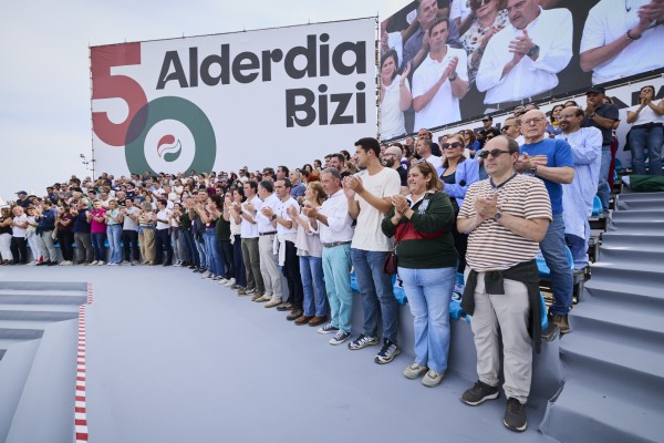 2026 09 27 Alderdi Eguna 2026