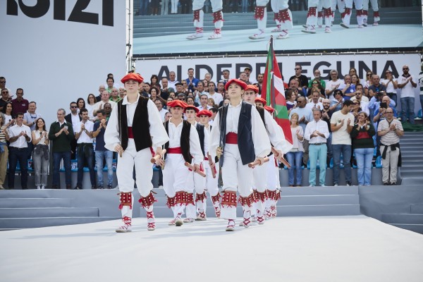 2026 09 27 Alderdi Eguna 2026