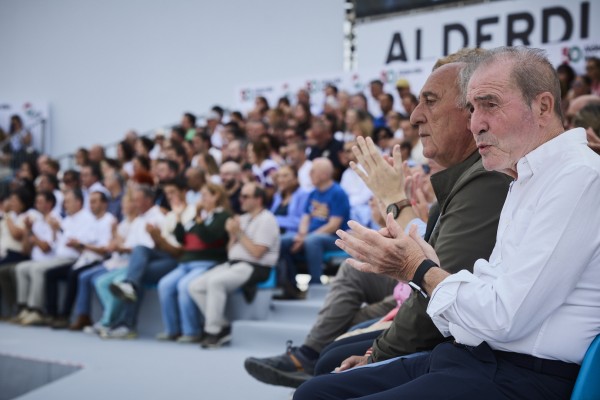 2026 09 27 Alderdi Eguna 2026