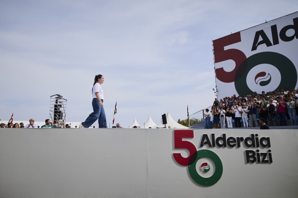 2026 09 27 Alderdi Eguna 2026