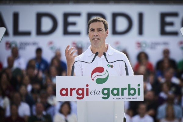 2026 09 27 Alderdi Eguna 2026