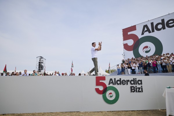 2026 09 27 Alderdi Eguna 2026