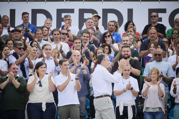 2026 09 27 Alderdi Eguna 2026