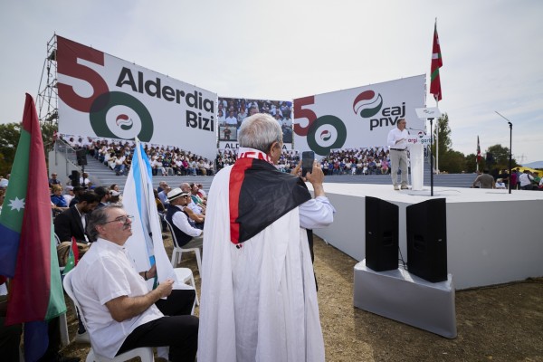 2026 09 27 Alderdi Eguna 2026