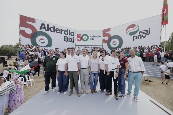 2026 09 27 Alderdi Eguna 2026