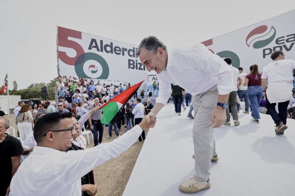 2026 09 27 Alderdi Eguna 2026