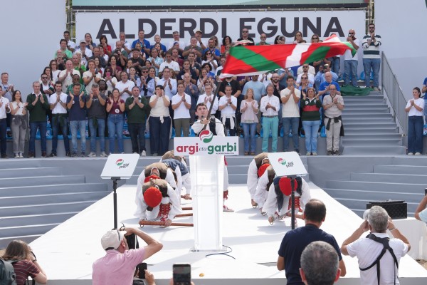 2026 09 27 Alderdi Eguna 2026