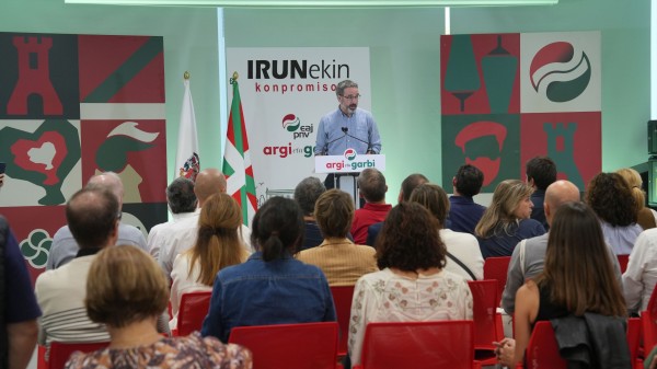 Irunekin Konpromisoa