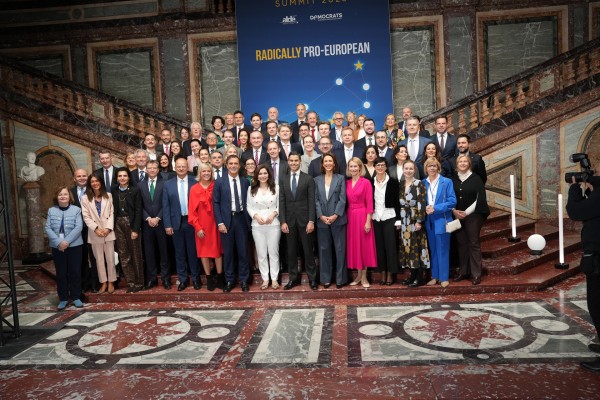2026 10 15 Renew Europe legebiltzar taldeko bilera Bruselan