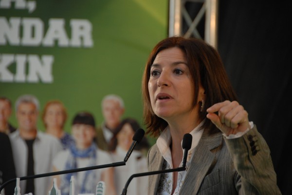 Izaskun Bilbao Laudion