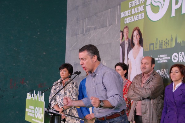 Gooooora, gora, gora, gora... Gora Euskadi Askatuta!!!!