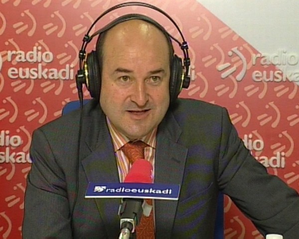 Ortuzar Radio Euskadin