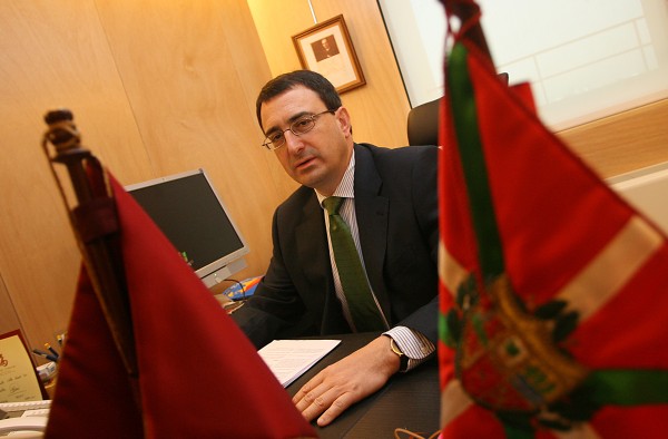 Aitor Esteban Kongresoan