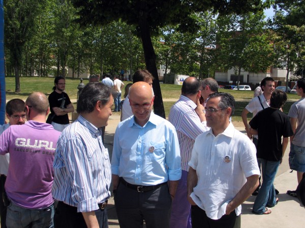 Sant Cugat del Vallés 2009.05.31