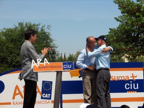 Sant Cugat del Vallés 2009.05.31