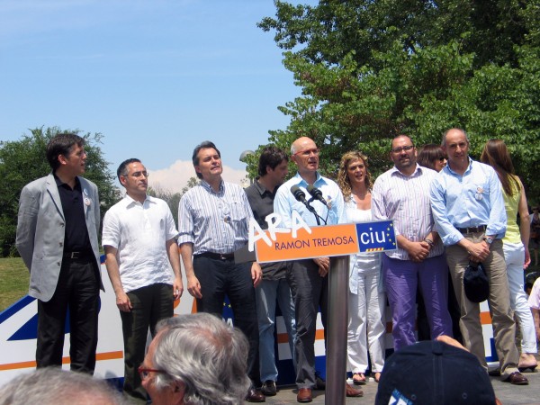 Sant Cugat del Vallés 31.05.2009