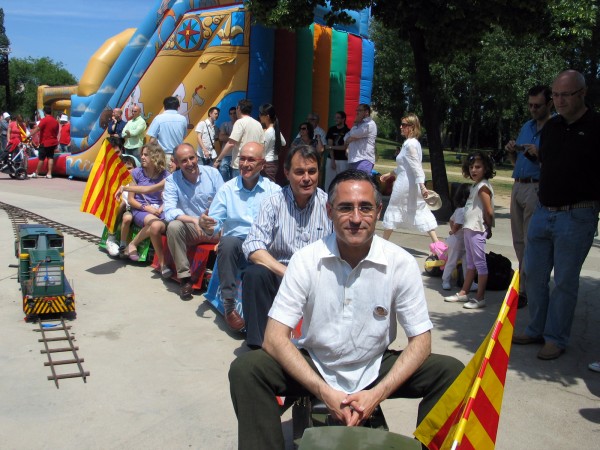 Sant Cugat del Vallés 2009.05.31
