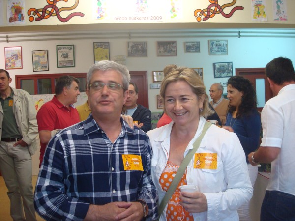 Araba Euskaraz 2009