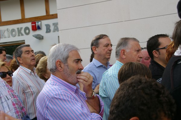 Inauguracion Batzoki de Bakio