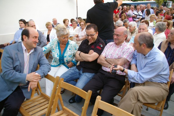 Inauguracion Batzoki de Bakio
