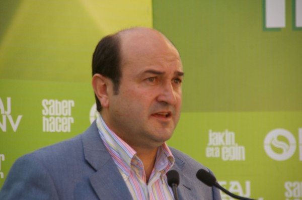 Bakioko batzokia ireki barria