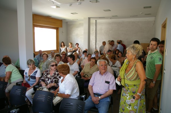 Inauguracion Batzoki de Bakio