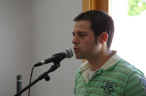 Inauguracion Batzoki de Bakio