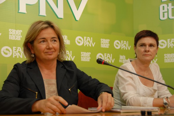 Arantza Aurrekoetxea Euskal curriculumari buruz