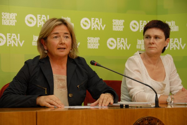 Arantza Aurrekoetxea Euskal curriculumari buruz