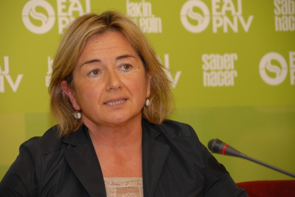 Arantza Aurrekoetxea