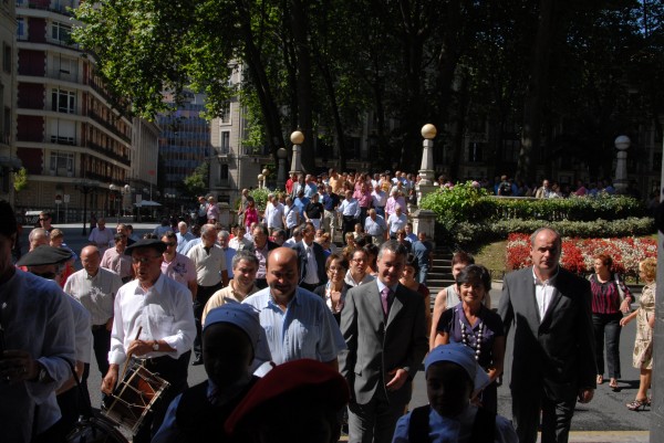 114 aniversario de EAJ-PNV