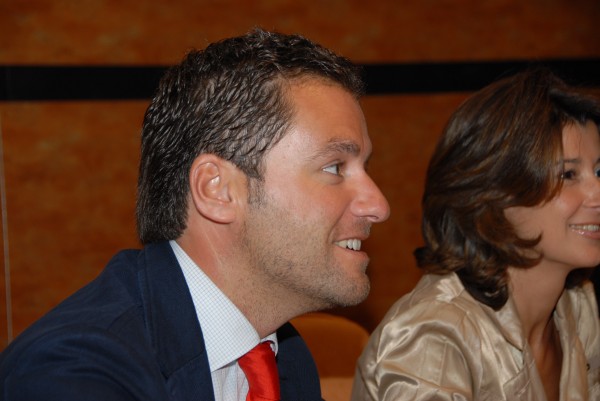 Reuniones de EAJ-PNV con partidos políticos