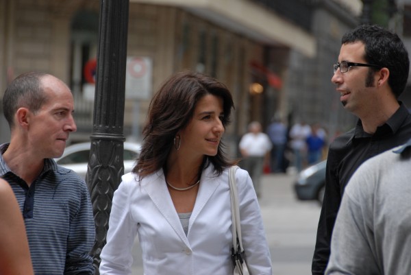 Reuniones de EAJ-PNV con partidos políticos