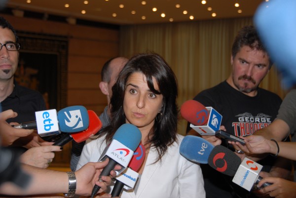 Reuniones de EAJ-PNV con partidos políticos