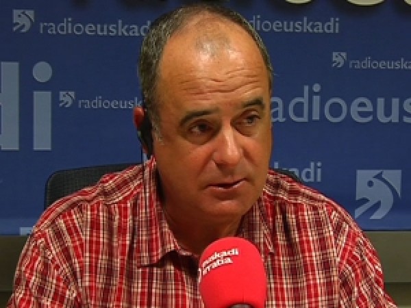 Joseba Egibar Radio Euskadin