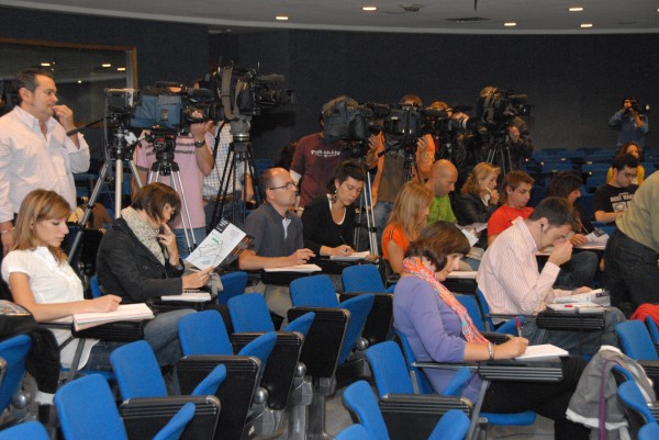 Alderdi Eguna 2009 - Presentación 