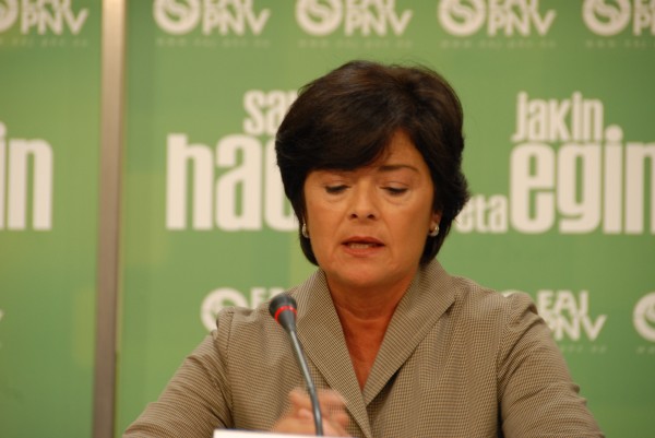 Alderdi Eguna 2009 - Presentación 