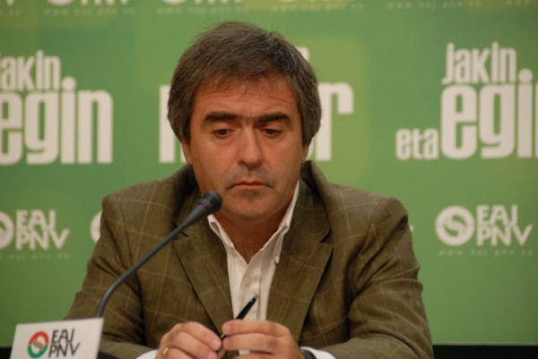 Alderdi Eguna 2009 - Presentación 