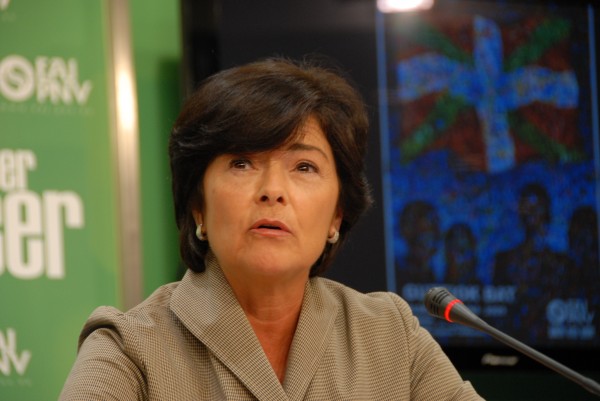 Alderdi Eguna 2009 - Presentación 