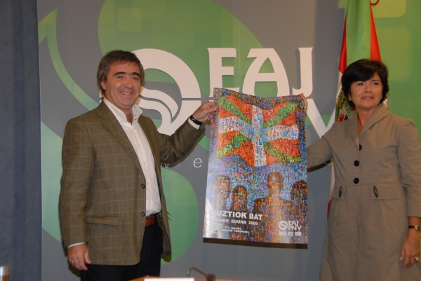 Alderdi Eguna 2009 - Presentación 