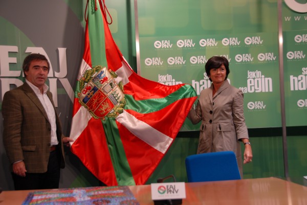 2009ko Alderdi Egunaren aurkezpena