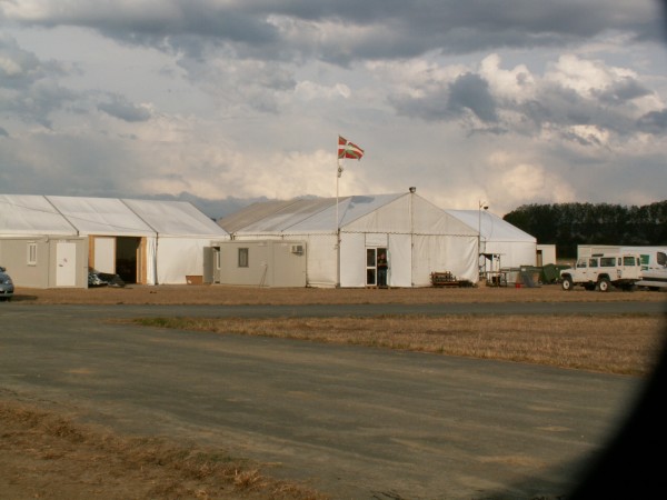 Alderdi Eguna 2009 - Preparativos 