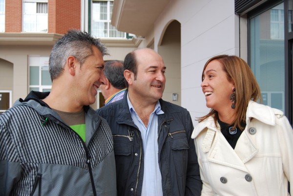 Inauguración Batzoki Mallabia