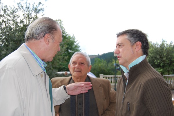 Mallabiako batzokiaren inaugurazioa