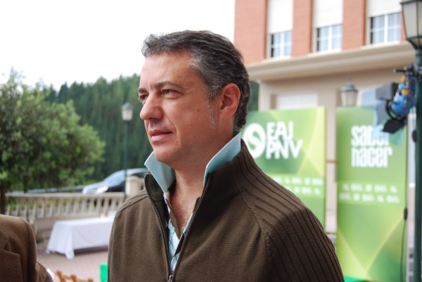 Mallabiako batzokiaren inaugurazioa