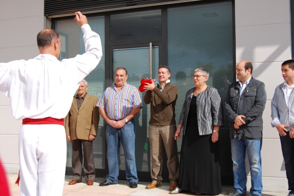 Inauguración Batzoki Mallabia